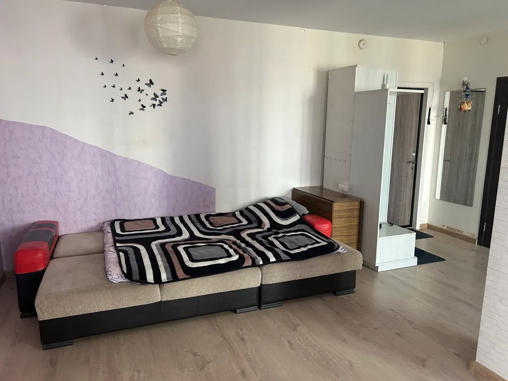 Квартира 1-комнатная Квартира — Минск