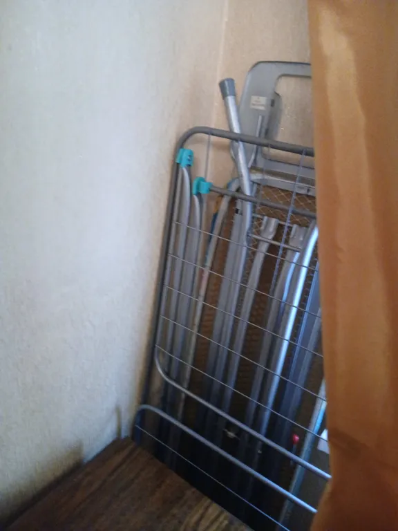 Двухкомнатная теплая квартира