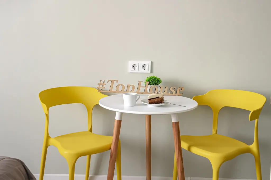 Новая студия с евроремонтом