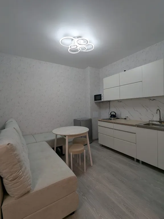 Уютная квартира в новом доме, с новым ремонтом и мебелью — аренда посуточно в Новосибирск