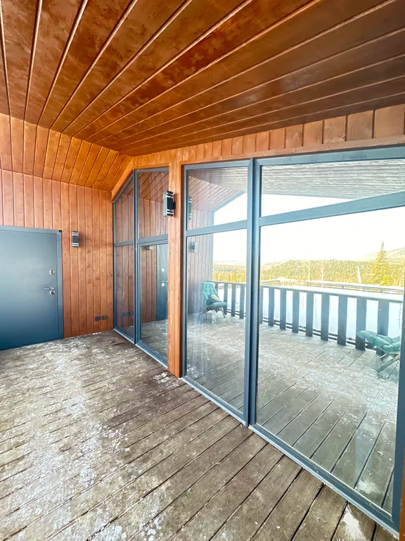 Дом барнхаус