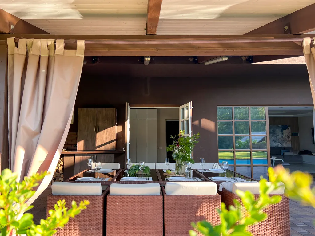 Коттедж Гостевой дом Аура Плес — Плес