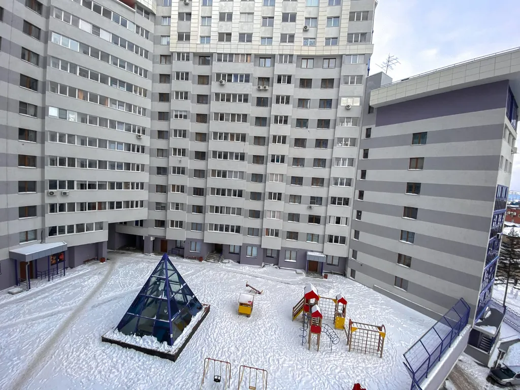 Уютная квартира в центре города