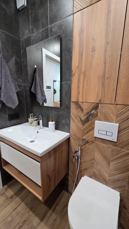 Однокомнатная квартира с евроремонтом у Финского залива Малая Финлянд