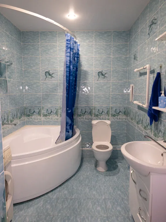 Квартира напротив областной детской больницы на Гаранькина