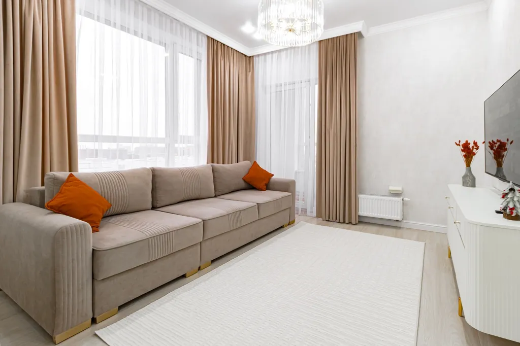 Уютные апартаменты Nexpo City