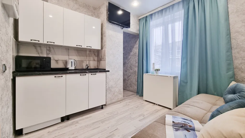 Квартира Квартира Студия 1 у Королевских ворот — Калининград