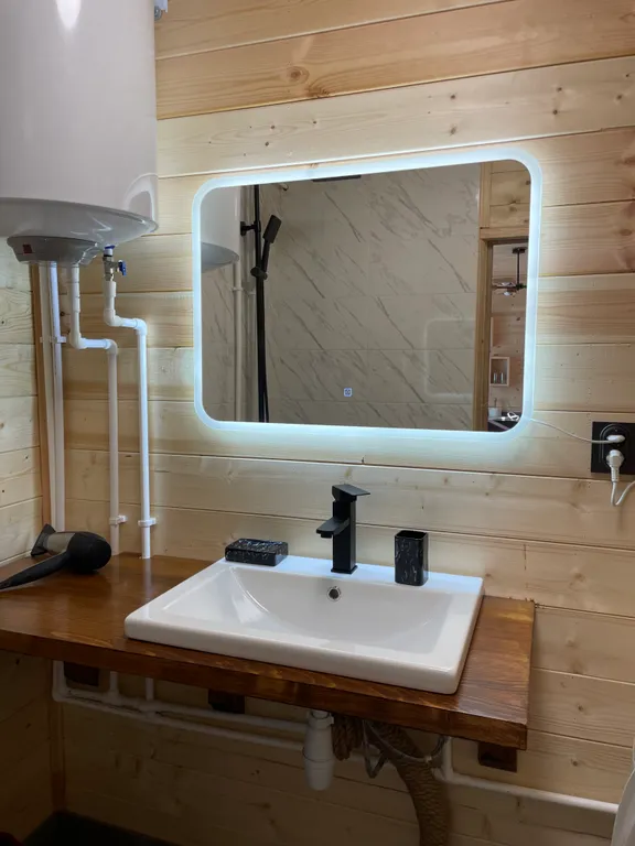 2-комнатный Дом