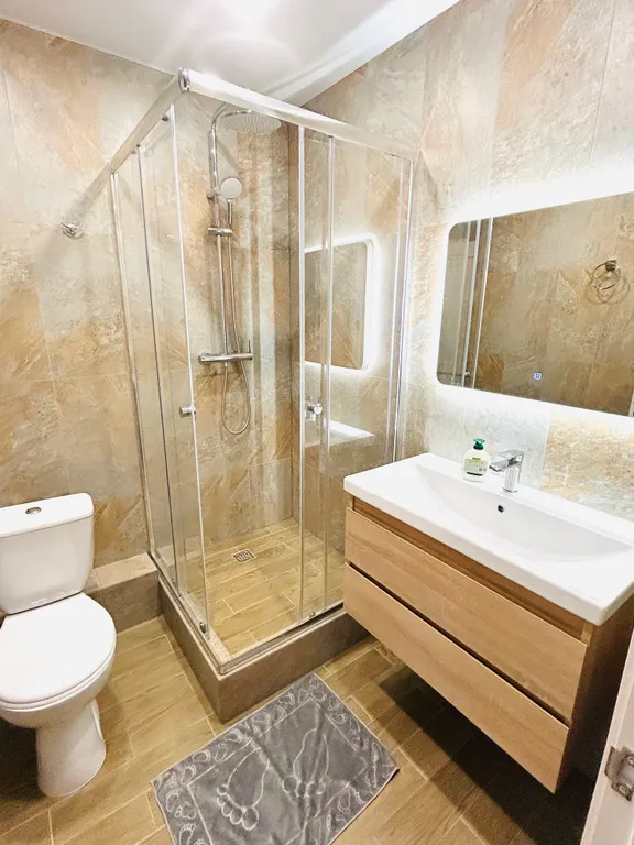 Квартира Уютная квартира с новым ремонтом — Шушары