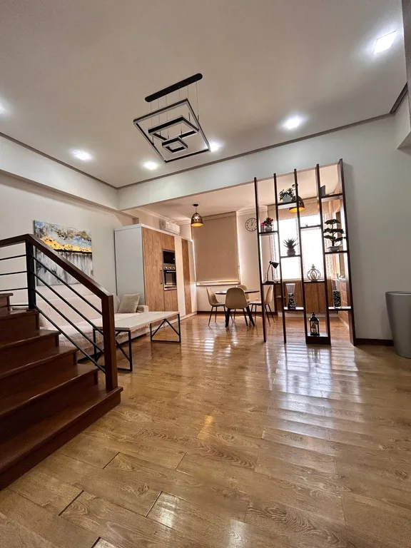 Дуплекс в центре города