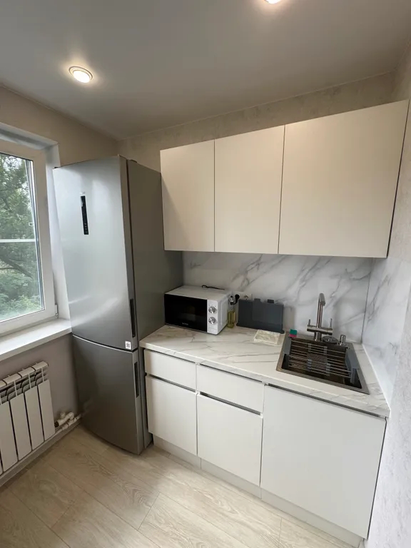 Новая 2-комнатная квартира для комфортного проживания