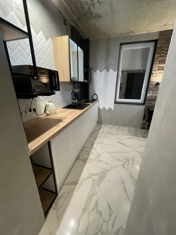 Loft с видом на Москву и реку | МЦД Павшино | ЖК Тетрис