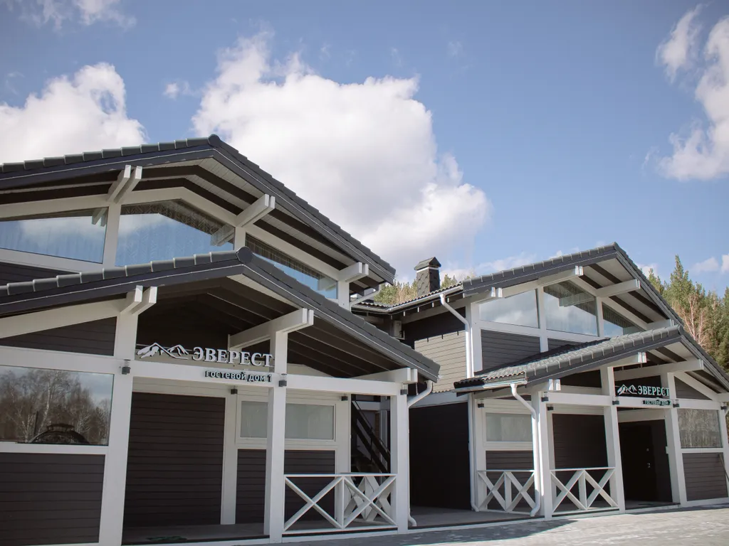 Коттедж Гостевой дом Эверест — аренда посуточно в Сыростан