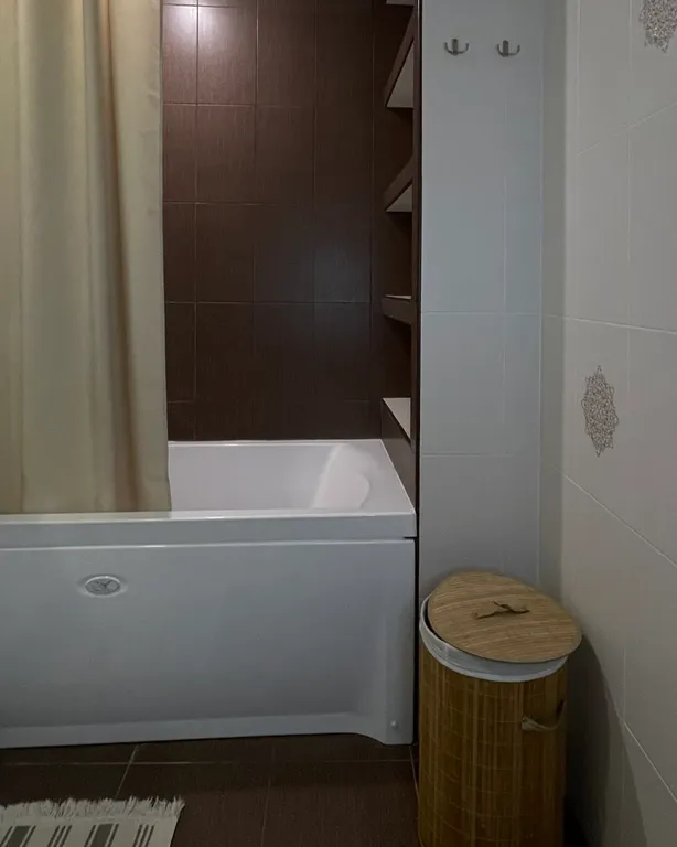 Квартира Уютная квартира с видом на горы — Геленджик