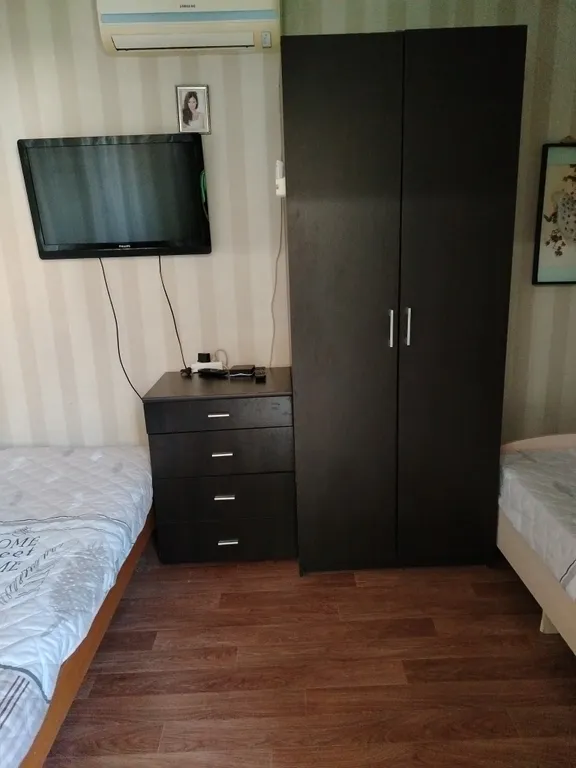 Уютный дворик