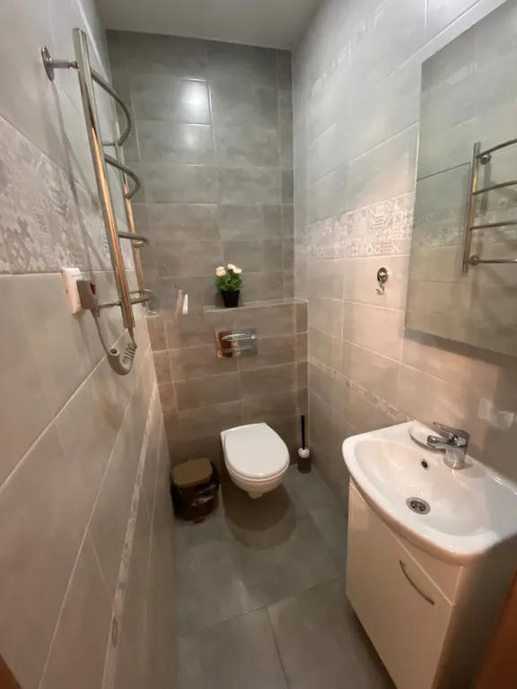 Стильная квартира в новом доме