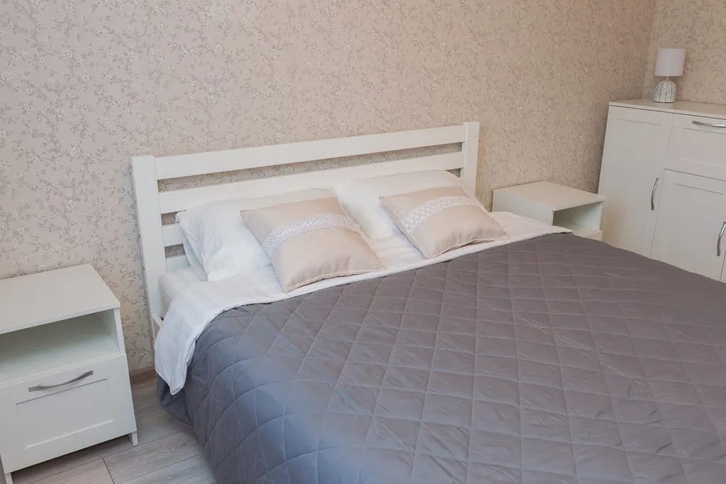 Квартира у лесопарка