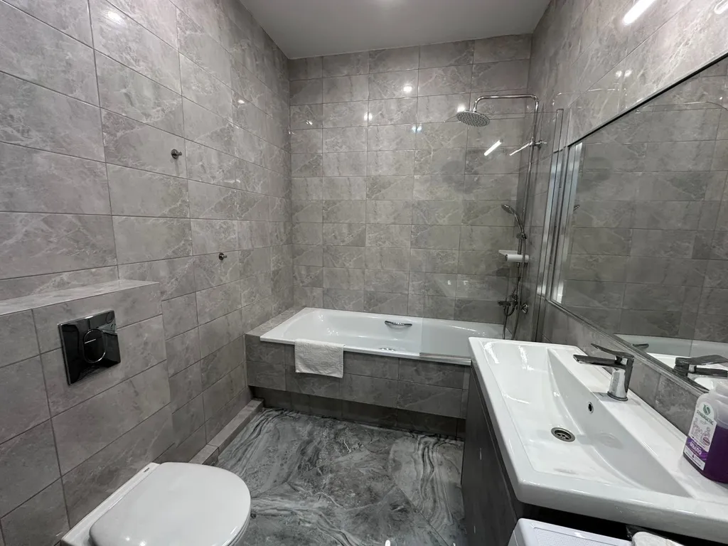 Квартира Квартира Красивая двушка с видом на озеро — Славянск-на-Кубани