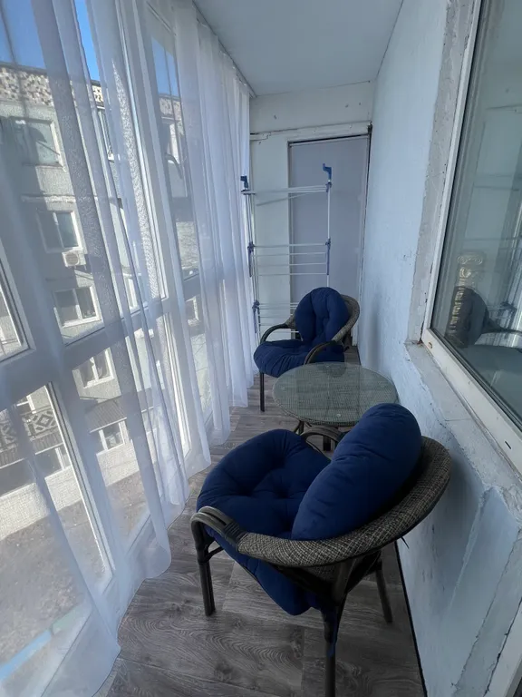 Квартира у моря