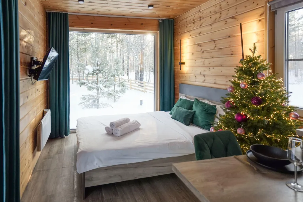 1-комнатный Дом