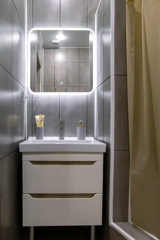 Коттедж в 10 минутах езды от города