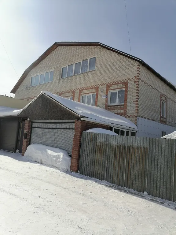 Уютный коттедж с видом на двуглавую сопку Таганай