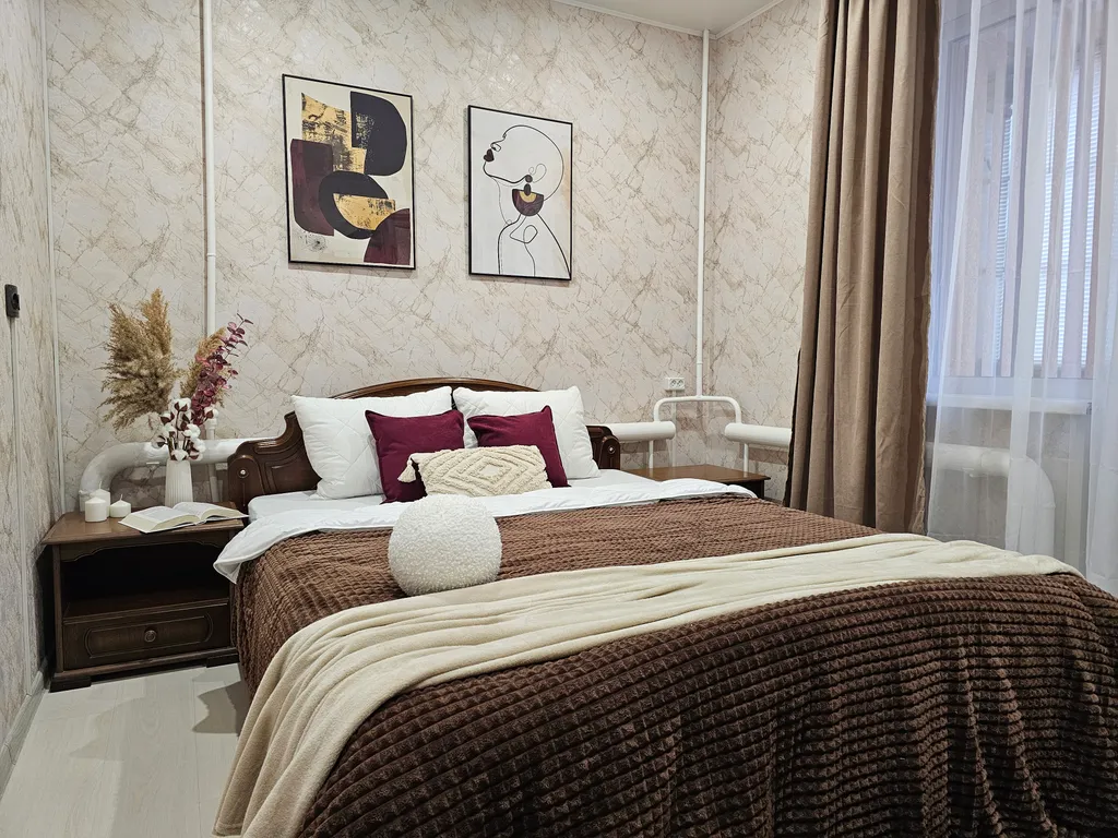 2-комнатная Квартира