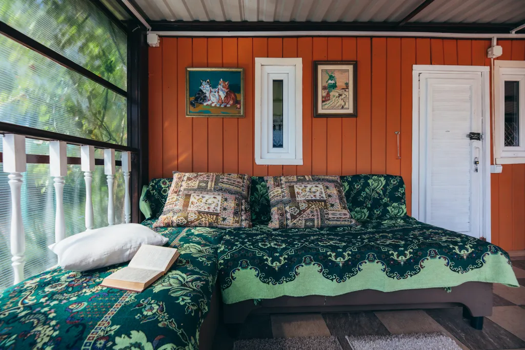 Домик Берег мечты