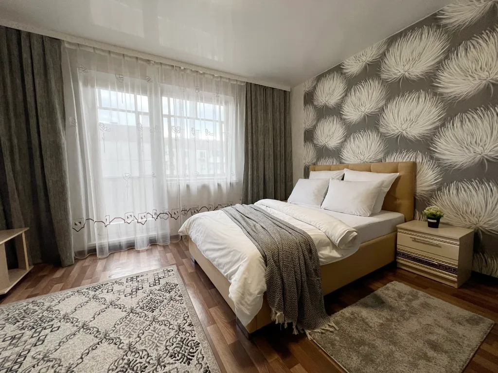 Квартира Апартаменты напротив Планеты — Красноярск