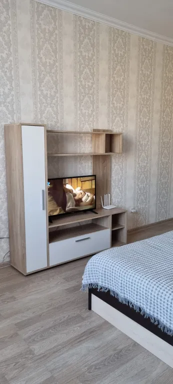 1-комнатная квартира в ЖК Зеленая околица