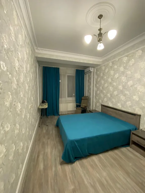 Квартира с потрясающим видом на море — аренда посуточно в Махачкала