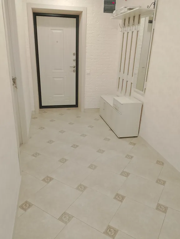 Квартира новая, уютная