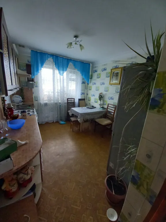 Этаж под ключ