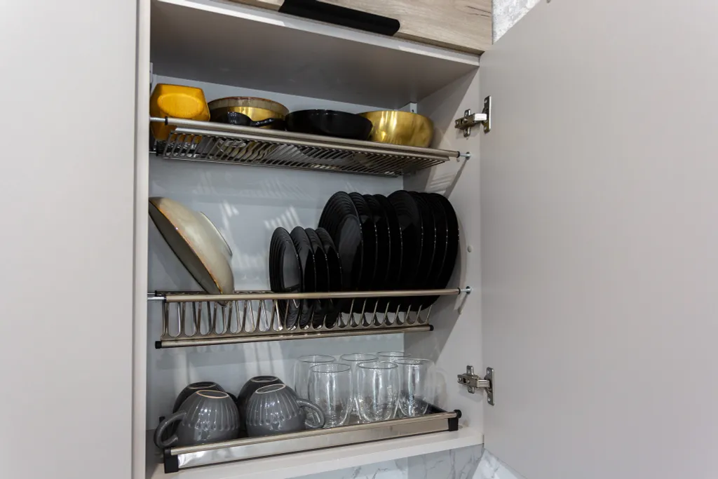 Студия с балконом и видом на лесопарк