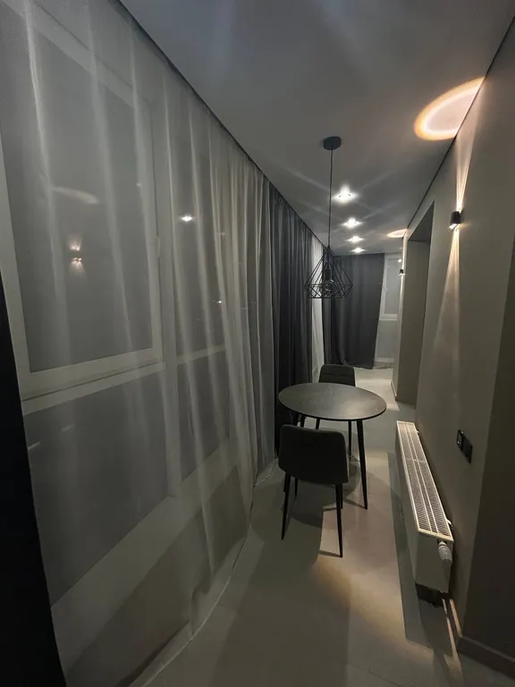 Апартаменты Локомотив