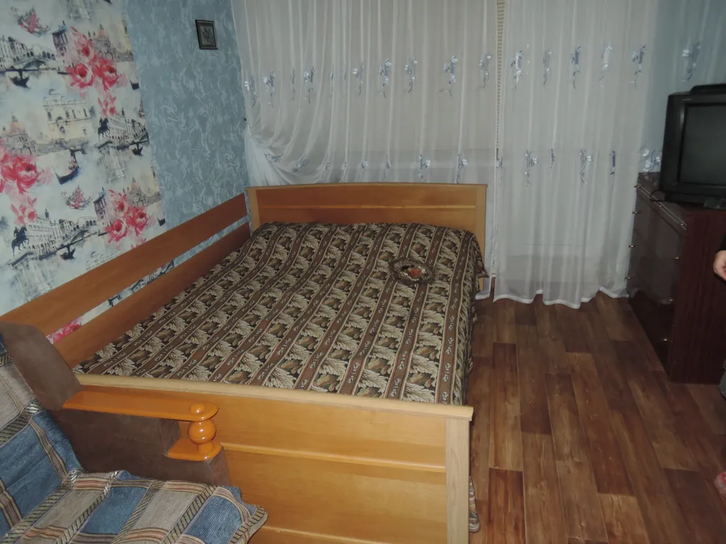 Большая функциональная квартира около верхнего парка