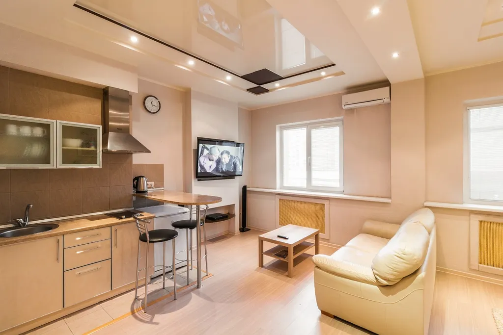 Апартаменты Берлога 55