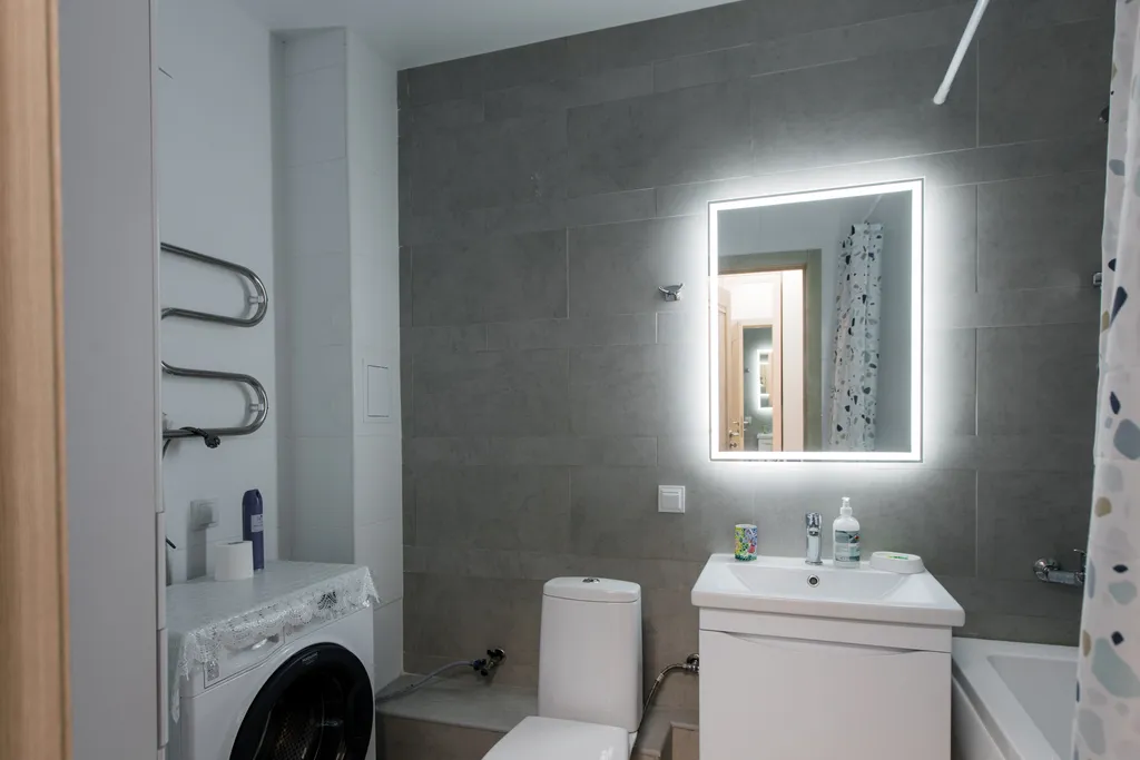 Квартира Галерея в ЖК Анкудиновский парк