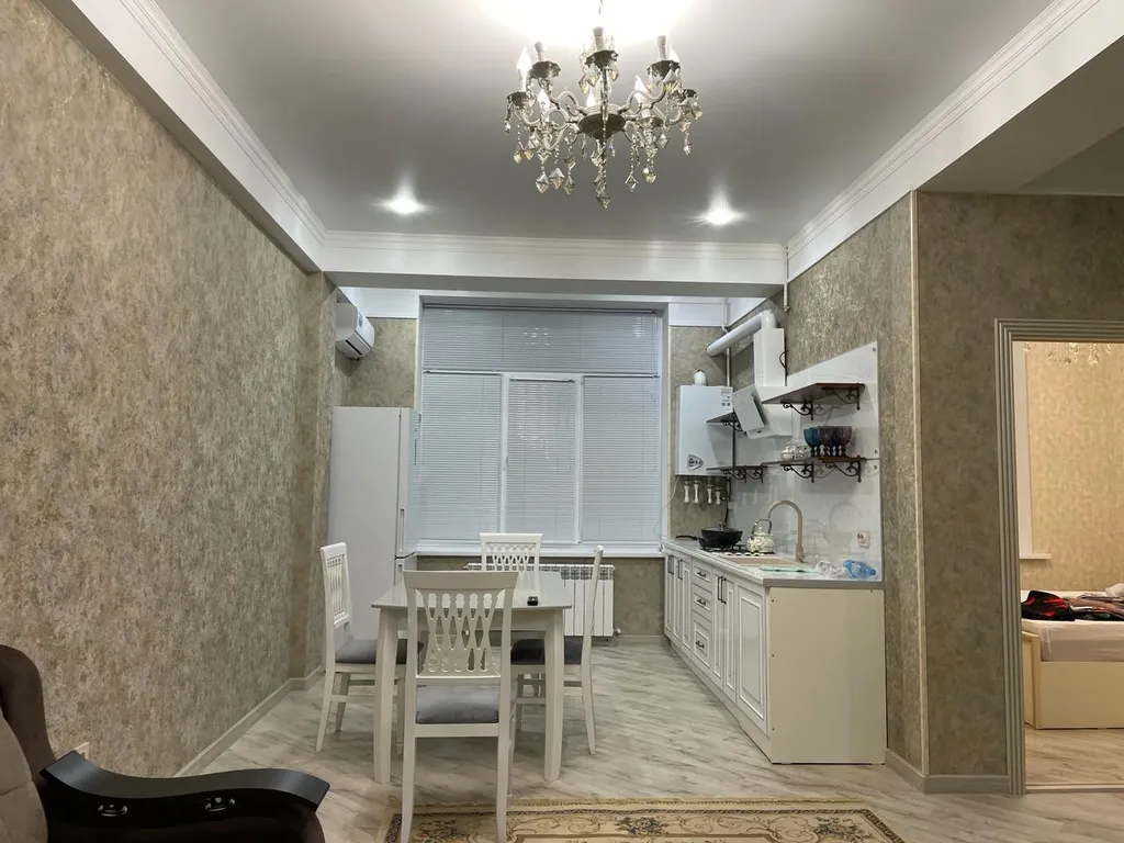 Уютная квартира на берегу моря