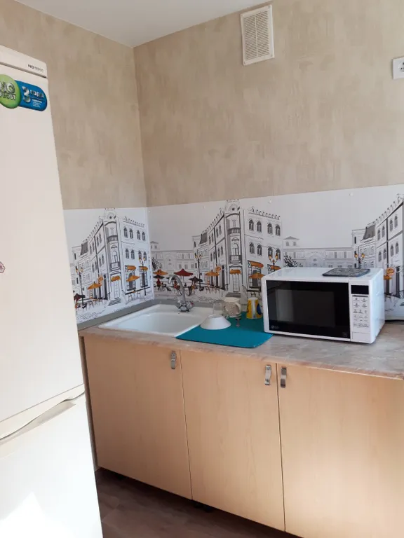 3 раздельных спальных места, центр