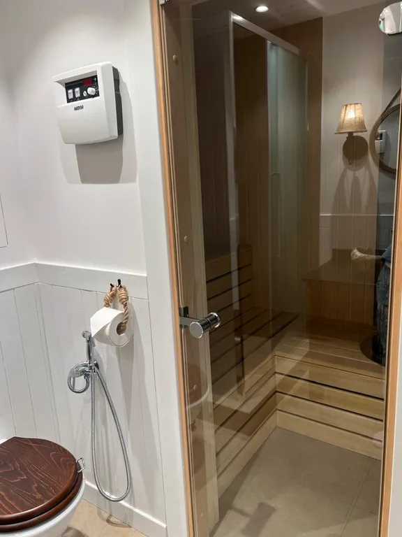 1-комнатный Дом