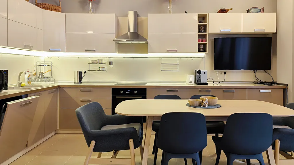 Квартира с видом на море - Artway