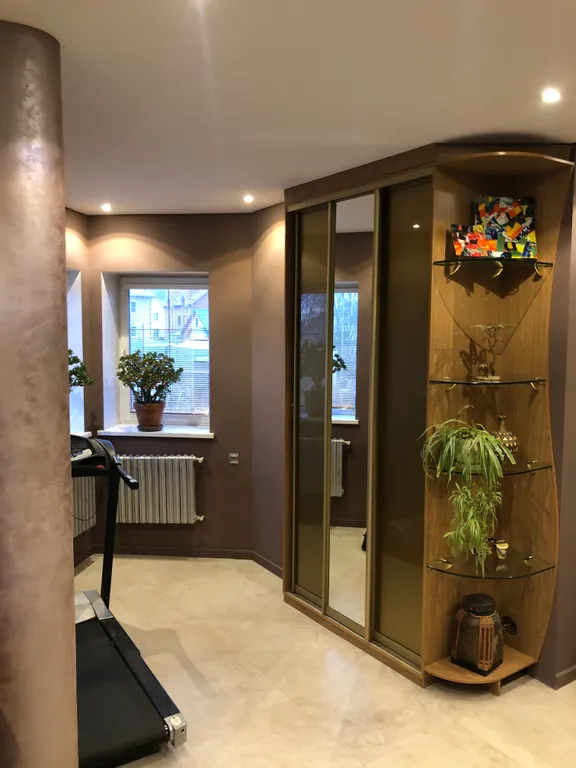 Дом со стильным интерьером для проведения мероприятий