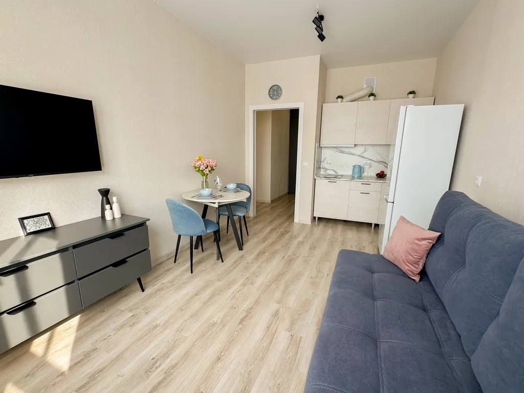 Стильные апартаменты в солнечной столице Адыгеи