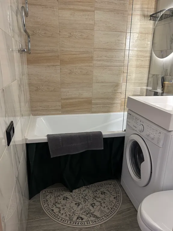 Уютная квартира после ремонта