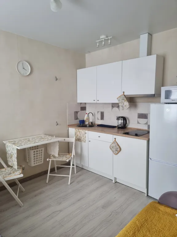 Новая уютная студия возле моря