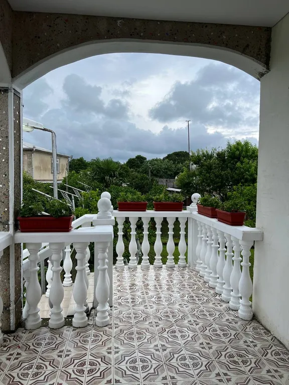 Домик в деревне