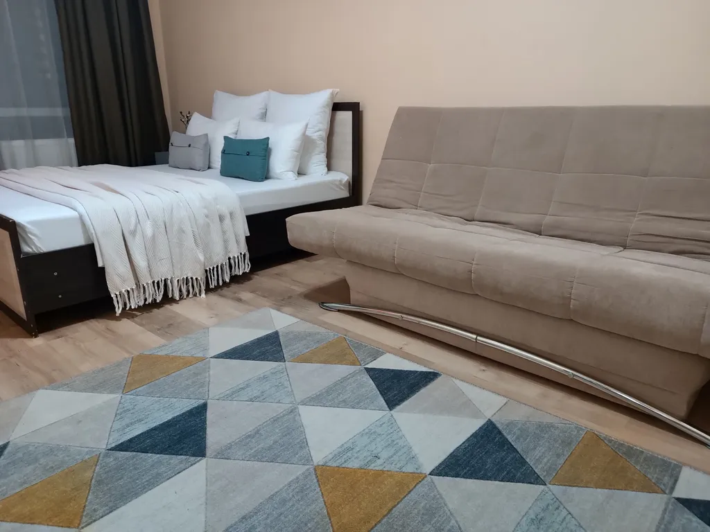 Квартира рядом с ТЦ Акварель