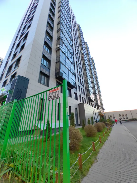 Квартира в ЖК Две столицы