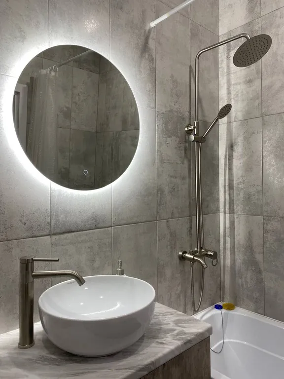 Новая квартира в экологически чистом районе